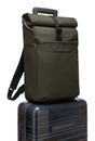 Horizn Studios SoFo Rolltop Backpack X Dark Olive Horizn Studios SoFo Rolltop Backpack X Dark Olive