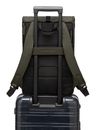Horizn Studios SoFo Rolltop Backpack X Dark Olive Horizn Studios SoFo Rolltop Backpack X Dark Olive