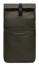 Horizn Studios SoFo Rolltop Backpack X Dark Olive Horizn Studios SoFo Rolltop Backpack X Dark Olive
