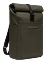 Horizn Studios SoFo Rolltop Backpack X Dark Olive Horizn Studios SoFo Rolltop Backpack X Dark Olive