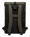 Horizn Studios SoFo Rolltop Backpack X Dark Olive Horizn Studios SoFo Rolltop Backpack X Dark Olive