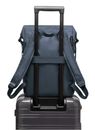 Horizn Studios Shibuya Rolltop Backpack Night Blue Horizn Studios Shibuya Rolltop Backpack Night Blue