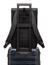 Horizn Studios SoFo Rolltop Backpack X All Black Horizn Studios SoFo Rolltop Backpack X All Black