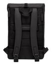 Horizn Studios SoFo Rolltop Backpack X All Black Horizn Studios SoFo Rolltop Backpack X All Black