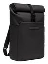 Horizn Studios SoFo Rolltop Backpack X All Black Horizn Studios SoFo Rolltop Backpack X All Black