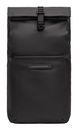 Horizn Studios SoFo Rolltop Backpack X All Black Horizn Studios SoFo Rolltop Backpack X All Black