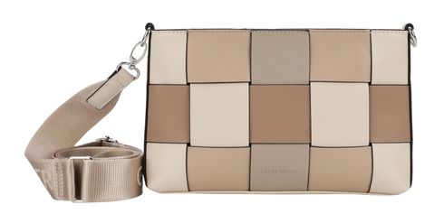 GERRY WEBER Checkers Sun Shoulderbag S Bleached Sand