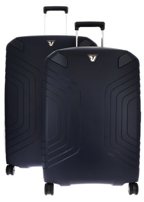 RONCATO Ypsilon 4.0 Trolley (L + M) Blu Notte