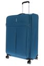 RONCATO Ironik 2.0 Trolley 4R (M+C) Exp M Denim RONCATO Ironik 2.0 Trolley 4R (M+C) Exp M Denim