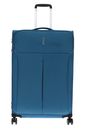 RONCATO Ironik 2.0 Trolley 4R (M+C) Exp M Denim RONCATO Ironik 2.0 Trolley 4R (M+C) Exp M Denim