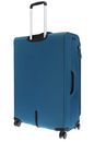 RONCATO Ironik 2.0 Trolley 4R (M+C) Exp M Denim RONCATO Ironik 2.0 Trolley 4R (M+C) Exp M Denim
