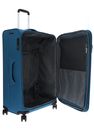 RONCATO Ironik 2.0 Trolley 4R (M+C) Exp M Denim RONCATO Ironik 2.0 Trolley 4R (M+C) Exp M Denim