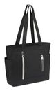 RONCATO Compact Shopper Neon Grigio RONCATO Compact Shopper Neon Grigio