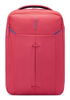 RONCATO Ironik 2.0 Mini Cabin Backpack Expandable Radiant Red