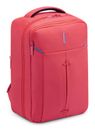 RONCATO Ironik 2.0 Mini Cabin Backpack Expandable Radiant Red RONCATO Ironik 2.0 Mini Cabin Backpack Expandable Radiant Red
