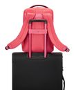 RONCATO Ironik 2.0 Mini Cabin Backpack Expandable Radiant Red RONCATO Ironik 2.0 Mini Cabin Backpack Expandable Radiant Red