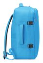 RONCATO Ironik 2.0 Backpack Easyjet 29 L Sky Blue RONCATO Ironik 2.0 Backpack Easyjet 29 L Sky Blue