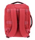 RONCATO Ironik 2.0 Backpack Vueling 24 L Radiant Red RONCATO Ironik 2.0 Backpack Vueling 24 L Radiant Red