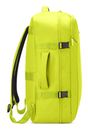 RONCATO Ironik 2.0 Cabin Backpack 42 L Cyber Lime