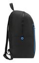 RONCATO Compact Backpack Easyjet Neon Nero RONCATO Compact Backpack Easyjet Neon Nero