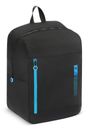 RONCATO Compact Backpack Easyjet Neon Nero RONCATO Compact Backpack Easyjet Neon Nero