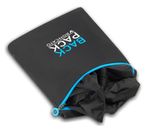 RONCATO Compact Backpack Easyjet Neon Nero RONCATO Compact Backpack Easyjet Neon Nero