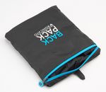 RONCATO Compact Backpack Easyjet Neon Nero RONCATO Compact Backpack Easyjet Neon Nero