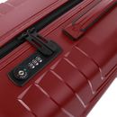 RONCATO Ypsilon 4.0 Grande Trolley L Burgundy