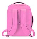 RONCATO Ironik 2.0 Backpack Vueling 24 L Pink RONCATO Ironik 2.0 Backpack Vueling 24 L Pink