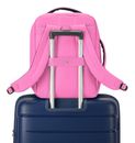 RONCATO Ironik 2.0 Backpack Vueling 24 L Pink RONCATO Ironik 2.0 Backpack Vueling 24 L Pink
