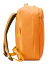 RONCATO Ironik 2.0 Mini Cabin Backpack Expandable Apricot Orange RONCATO Ironik 2.0 Mini Cabin Backpack Expandable Apricot Orange