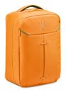 RONCATO Ironik 2.0 Mini Cabin Backpack Expandable Apricot Orange RONCATO Ironik 2.0 Mini Cabin Backpack Expandable Apricot Orange