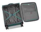 RONCATO Lite Soft Cabin Trolley 4W 55 / 20 S Verde Bottiglia