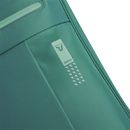 RONCATO Lite Soft Cabin Trolley 4W 55 / 20 S Verde Bottiglia