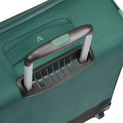 Roncato Kosmetiktasche E-Lite – Elegant, Leicht & Gut Organisiert (24x16x7 Cm, Made In Italy)