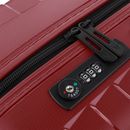 RONCATO Ypsilon 4.0 Cabin Trolley S Burgundy