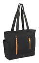 RONCATO Compact Shopper Apricot Orange