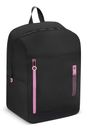 RONCATO Compact Backpack Easyjet Pink RONCATO Compact Backpack Easyjet Pink