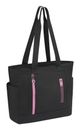 RONCATO Compact Shopper Pink RONCATO Compact Shopper Pink