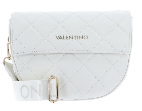 VALENTINO Bigs Flap Bag Bianco