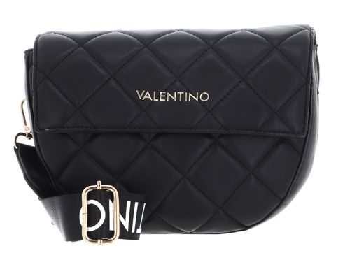 VALENTINO Bigs Flap Bag Nero