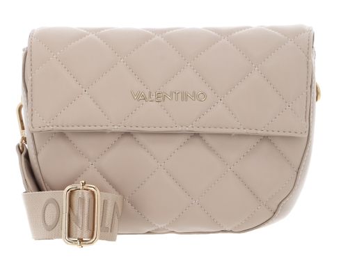 VALENTINO Bigs Flap Bag Ecru