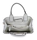 VALENTINO Coney Shopping Bag Bianco VALENTINO Coney Shopping Bag Bianco