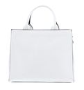 VALENTINO Coney Shopping Bag Bianco VALENTINO Coney Shopping Bag Bianco