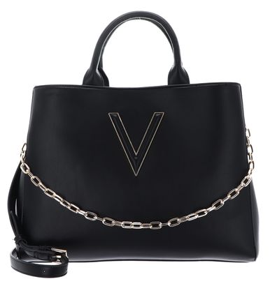 VALENTINO Coney Shopping Bag Black