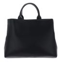 VALENTINO Coney Shopping Bag Black