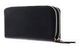 VALENTINO Trafalgar Zip Around Wallet Nero VALENTINO Trafalgar Zip Around Wallet Nero
