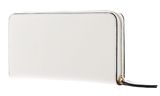 VALENTINO Trafalgar Zip Around Wallet Bianco