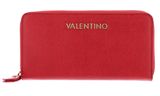 VALENTINO Montmartre Re Zip Around Wallet Rosso VALENTINO Montmartre Re Zip Around Wallet Rosso
