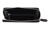 VALENTINO Montmartre Re Zip Around Wallet Nero
